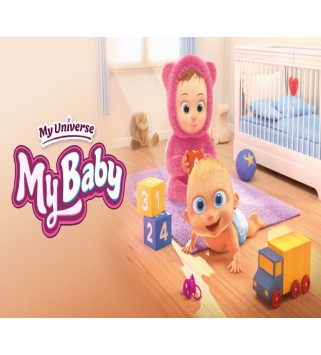 My Universe - My Baby Steam Key GLOBAL